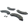 Centric 104.08250 Disc Brake Pad Set Posi Quiet Semi-Metallic Brake Pads with Hardware