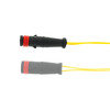 Centric 116.35010 Disc Brake Pad Wear Sensor Centric Brake Pad Sensor Wire