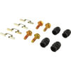 Centric 117.33021 Disc Brake Hardware Kit Centric Disc Brake Hardware Kit