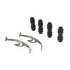 Centric 117.33040 Disc Brake Hardware Kit Centric Disc Brake Hardware Kit