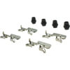 117.42068 by CENTRIC - Centric Disc Brake Hardware Kit