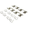 Centric 117.42070 Disc Brake Hardware Kit Centric Disc Brake Hardware Kit