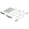 Centric 117.44086 Disc Brake Hardware Kit Centric Disc Brake Hardware Kit