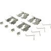 117.44104 by CENTRIC - Centric Disc Brake Hardware Kit