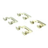 Centric 117.62060 Disc Brake Hardware Kit Centric Disc Brake Hardware Kit