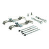 Centric 117.62070 Disc Brake Hardware Kit Centric Disc Brake Hardware Kit