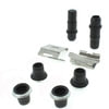 Centric 117.61020 Disc Brake Hardware Kit Centric Disc Brake Hardware Kit