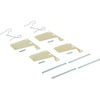 117.61030 by CENTRIC - Centric Disc Brake Hardware Kit