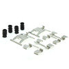 Centric 117.65010 Disc Brake Hardware Kit Centric Disc Brake Hardware Kit