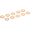 117.99000 by CENTRIC - Centric Disc Brake Hardware Kit; Includes Pack of 10 Crush Washers