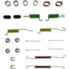 Centric 118.61030 Drum Brake Hardware Kit Centric Drum Brake Hardware Kit