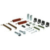 Centric 118.65010 Parking Brake Hardware Kit Centric Parking Brake Hardware Kit