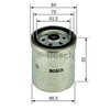 Bosch 1 457 434 153 Fuel Filter Fuel Filter for MERCEDES BENZ