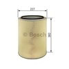 Bosch 1457429966 Engine Air Filter Spare Parts/Hardware