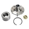 Timken HA590533 Wheel Bearing and Hub Assembly Hub Unit Bearing Assemblies: Preset, Pre-Greased And Pre-Sealed