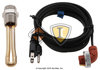 ZBL3500043 by NAVISTAR - INTERNATIONAL HEATER FREEZE PLUG
