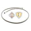 1671630C92 by NAVISTAR - INTERNATIONAL HOSE,AIR TEFLON
