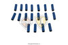 1818394C2 by NAVISTAR - Fuel Hose