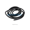 375056C2 by NAVISTAR - INTERNATIONAL HOSE BLK(.625-667