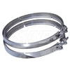 Dinex 58843 Exhaust Clamp V-Band Clamp - Fits Cummins