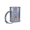 Dinex 58005-RX Diesel Particulate Filter (DPF) Diesel Particulate Filter (DPF) - Fits Cummins - Reconditioned