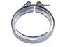 82816 by DINEX - Exhaust Clamp - Fits Mack/Volvo