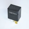 0-332-011-007 by BOSCH - Micro Relay, 12V, 30AMP, 4 Pins, Normally Open, Resistor