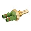 Bosch 0 280 130 044 Engine Coolant Temperature Sensor Engine Metal Temperature Indicator Switch for MERCEDES BENZ