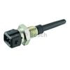 Bosch 0 280 130 060 Engine Intake Manifold Temperature Sensor Air Charge Temperature Sensor for BMW