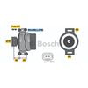 Bosch 0-124-525-086 New Alternator
