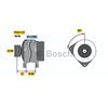 Bosch 0-124-525-041 Alternator New Alternator