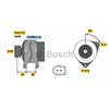 Bosch 0124515113 Alternator New Alternator