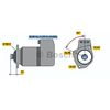 Bosch 0-001-417-080 New Starter