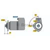 Bosch 0-001-417-060 Starter New Starter