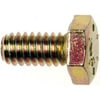 Dorman 197-005 Multi-Purpose Bolt Cap Screw-Hex Head-Grade 8- 1/4-20 x 1/2 In.