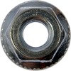 Dorman 252-010 Nut Hex Flange Nut-Grade 5 - 1/4-20 x 7/16 In.