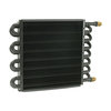 Derale 15300 Engine Oil and Automatic Transmission Oil Cooler 16 Pass 16" Tube & Fin Electra-Cool Replacement Cooler, -8AN