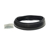 Pacer Performance 52-170 Fender Extension Molding Flexy Flare Rubber Fender Extensions Heavy Duty No-Lip, 2-1/2" x 58" Pair