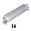 13250 by DERALE - 1 Pass 12" Heat Sink Cooler
