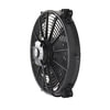 16624 by DERALE - 14" Tornado Electric Puller Fan, Standard Mounting Kit