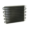 Derale 13105 Automatic Transmission Oil Cooler Kit 10 Pass 17" Series 7000 Copper/Aluminum Transmission Cooler Kit, Truck/RV
