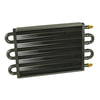 Derale 13316 Automatic Transmission Oil Cooler 6 Pass 13" Series 7000 Copper/Aluminum Transmission Cooler, -6AN