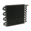 Derale 13300 Engine Oil and Automatic Transmission Oil Cooler 16 Pass 16" Tube & Fin Electra-Cool Replacement Cooler, -6AN