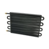 Derale 13304 Automatic Transmission Oil Cooler Kit 8 Pass 18" Series 7000 Copper/Aluminum Tube&Fin Transmission Cooler Kit,