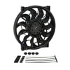 Derale 16925 Engine Cooling Fan 12" High Output RAD Pusher Fan