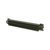 Derale 13220 Automatic Transmission Oil Cooler Kit 2 Pass 17" Series 7000 Copper/Aluminum Frame Rail Transmission Cooler,