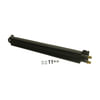 Derale 13225 Automatic Transmission Oil Cooler 2 Pass 24" Series 7000 Copper/Aluminum Frame Rail Cooler, -6AN