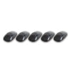 Pacer Performance 20-245S Truck Cab Light Smoke Hi-5 Cab Roof Light Kit, 99-02 Dodge Style