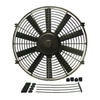 Derale 16914 Engine Cooling Fan 14" Dyno-Cool Straight Blade Electric Fan