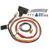 Derale 16749 Engine Cooling Fan Controller Adjustable Electric Fan Controller, 3/8" NPT Thread In Probe